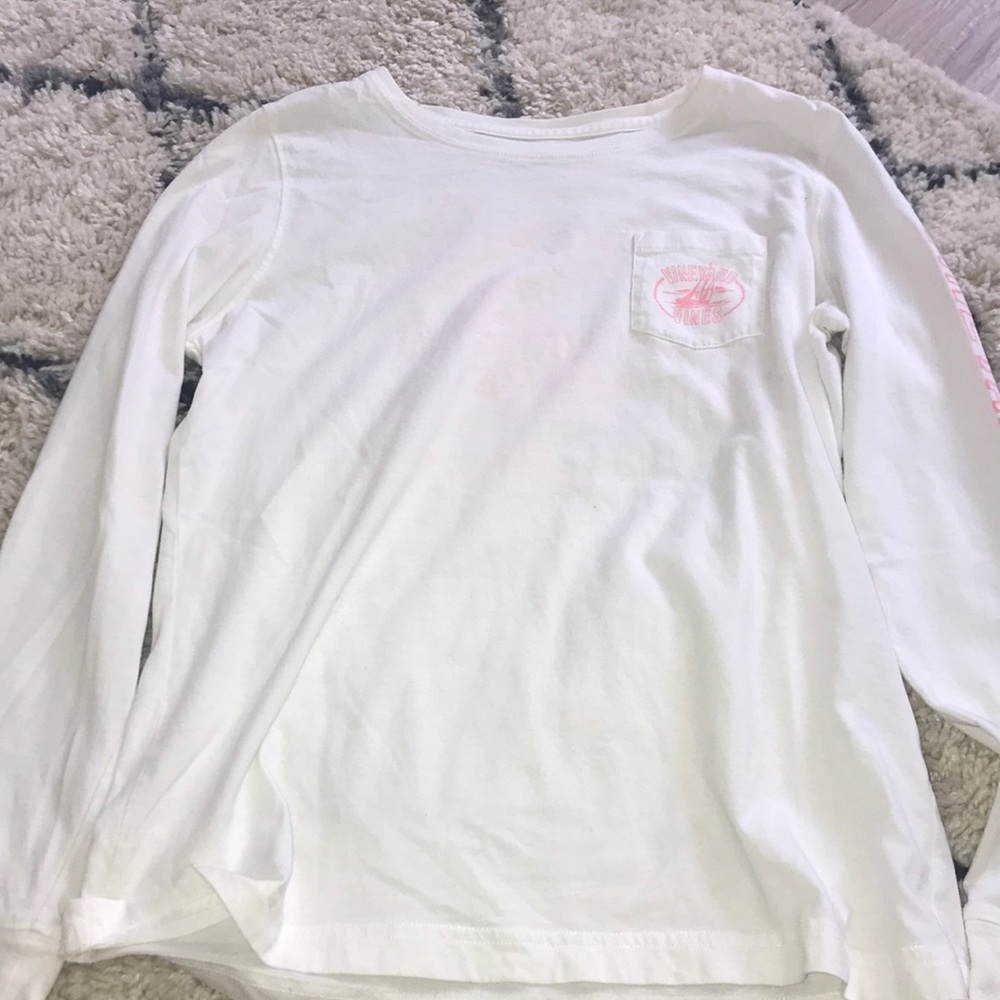 Vineyard Vines Long Sleeve Top